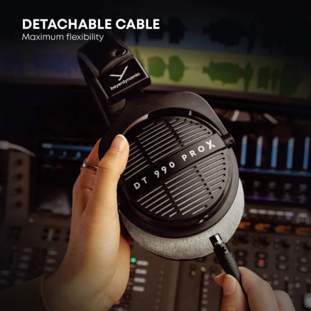 Купить Beyerdynamic DT 990 PRO X по выгодной цене в Краснодаре