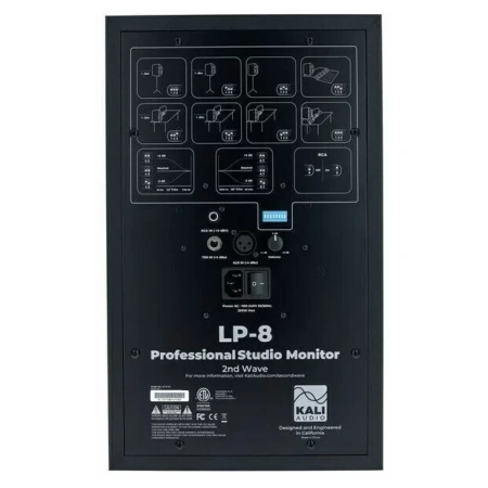 Купить Kali Audio LP-8 V2 по выгодной цене в Краснодаре