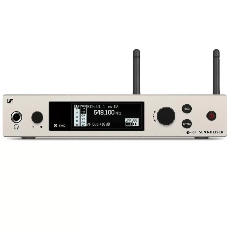 Купить SENNHEISER EW 300 G4-BASE SK-RC-AW+ по выгодной цене в Краснодаре