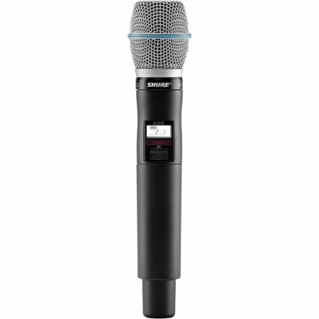 Купить Shure SLXD2/B87A по выгодной цене в Краснодаре