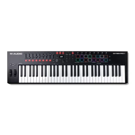 Купить M-audio Oxygen Pro 61 по выгодной цене в Краснодаре