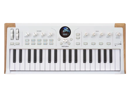 Купить Arturia AstroLab 37 White по выгодной цене в Краснодаре