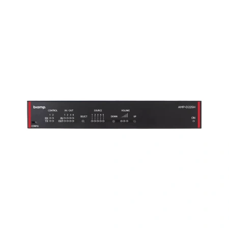 Купить BIAMP AMP-D225H по выгодной цене в Краснодаре