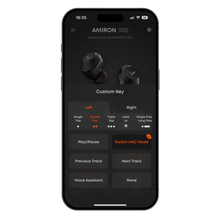 Купить Beyerdynamic Amiron 300 Black по выгодной цене в Краснодаре