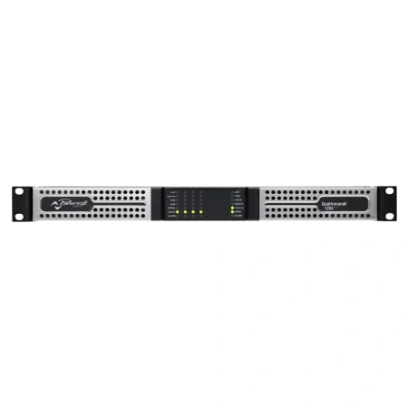 Купить POWERSOFT Quattrocanali 1204 DSP+DANTE по выгодной цене в Краснодаре