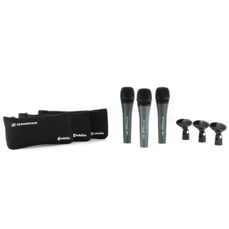 Купить SENNHEISER 3-PACK E 835 по выгодной цене в Краснодаре