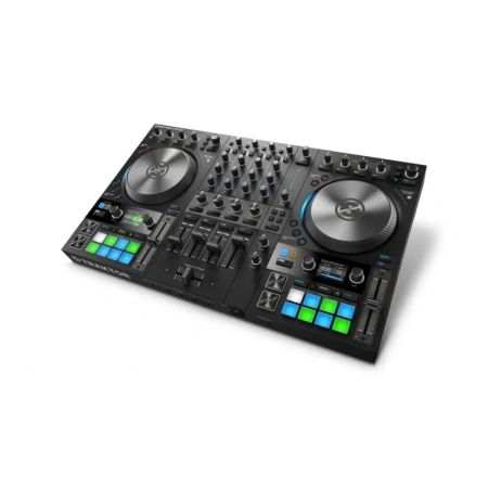 Купить Native Instruments Traktor Kontrol S4 Mk3 по выгодной цене в Краснодаре