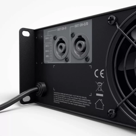 Купить LD Systems DSP 45 K по выгодной цене в Краснодаре
