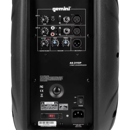 Купить Gemini AS-2110P по выгодной цене в Краснодаре