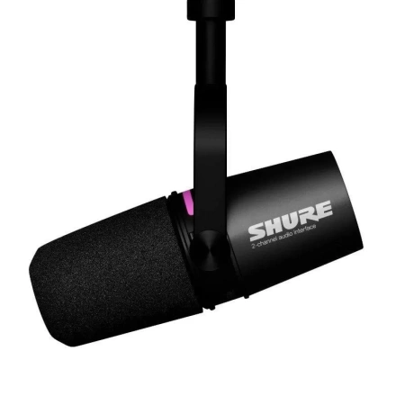 Купить Shure MV7i по выгодной цене в Краснодаре