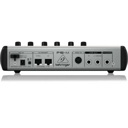 Купить BEHRINGER P16-M по выгодной цене в Краснодаре