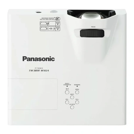 Купить Panasonic PT-TW381R по выгодной цене в Краснодаре