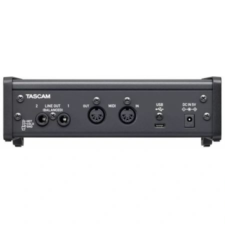Купить Tascam US-2x2HR по выгодной цене в Краснодаре