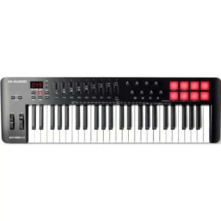 Купить M-audio Oxygen 49 MKV по выгодной цене в Краснодаре
