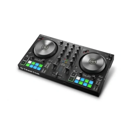 Купить Native Instruments Traktor Kontrol S2 MK3 по выгодной цене в Краснодаре