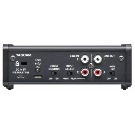 Купить TASCAM US-1x2HR по выгодной цене в Краснодаре