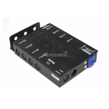 Купить ANZHEE DMX Splitter 8 по выгодной цене в Краснодаре