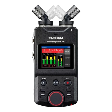 Купить Tascam Portacapture X6 по выгодной цене в Краснодаре
