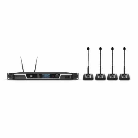 Купить LD Systems U505 CS 4 по выгодной цене в Краснодаре