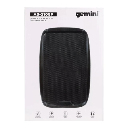 Купить Gemini AS-2108P по выгодной цене в Краснодаре