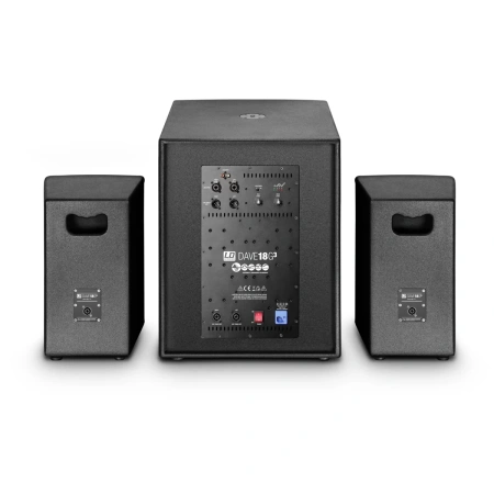 Купить LD Systems DAVE 18 G3 по выгодной цене в Краснодаре