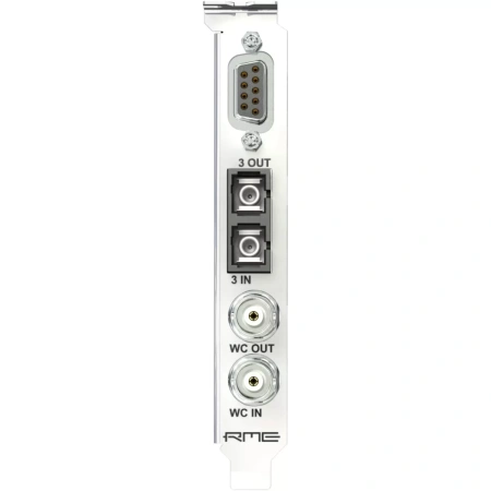Купить RME HDSPe Opto-X по выгодной цене в Краснодаре
