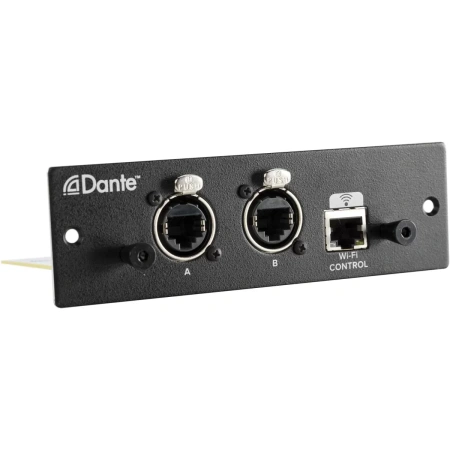 Купить MACKIE DL DANTE EXPANSION CARD по выгодной цене в Краснодаре
