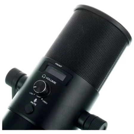 Купить M-AUDIO Uber Mic по выгодной цене в Краснодаре