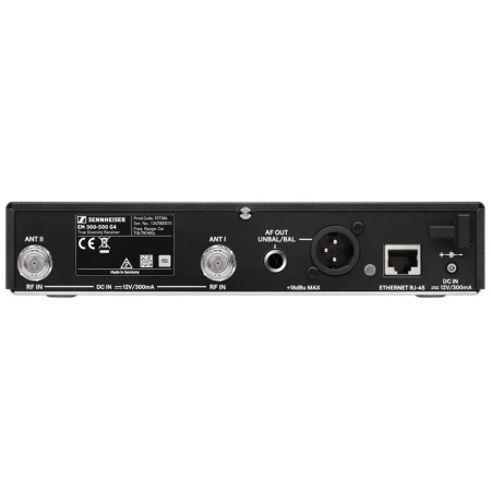 Купить SENNHEISER EW 300 G4-BASE SKM-S-AW+ по выгодной цене в Краснодаре