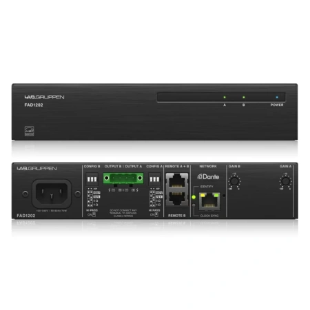 Купить LAB.GRUPPEN FAD1202 по выгодной цене в Краснодаре