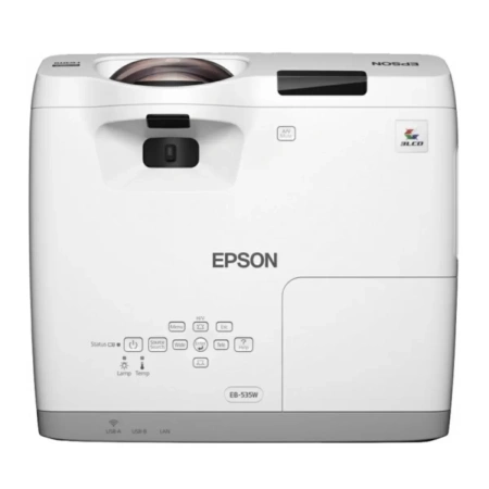 Купить Epson EB-535W по выгодной цене в Краснодаре