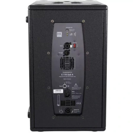 Купить HK AUDIO EASY BASE SINGLE по выгодной цене в Краснодаре