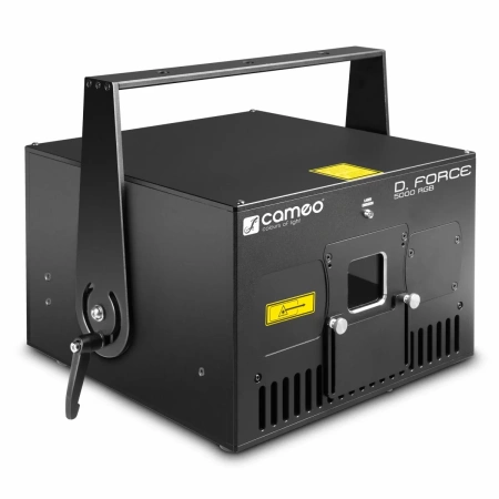 Купить Cameo D FORCE 5000 RGB по выгодной цене в Краснодаре