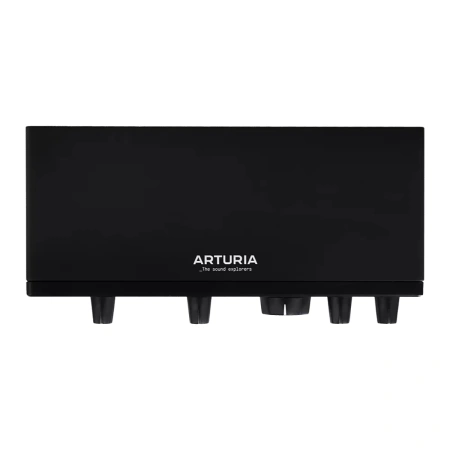 Купить Arturia MiniFuse 2 Black по выгодной цене в Краснодаре