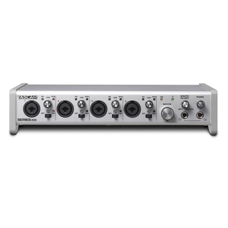 Купить Tascam SERIES 208i по выгодной цене в Краснодаре