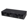 Купить Arturia MiniFuse 2 Black по выгодной цене в Краснодаре