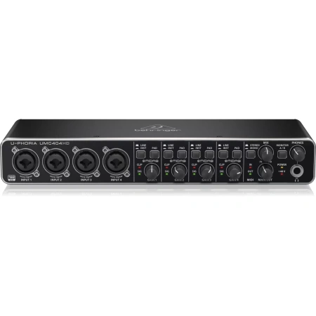 Купить BEHRINGER UMC404HD по выгодной цене в Краснодаре