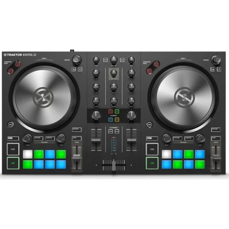 Купить Native Instruments Traktor Kontrol S2 MK3 по выгодной цене в Краснодаре