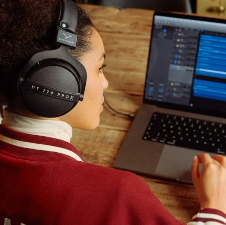 Купить Beyerdynamic DT 770 PRO X по выгодной цене в Краснодаре