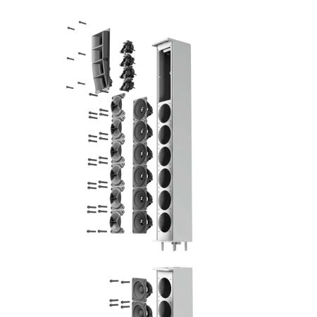 Купить LD Systems MAUI 44 G2 W по выгодной цене в Краснодаре