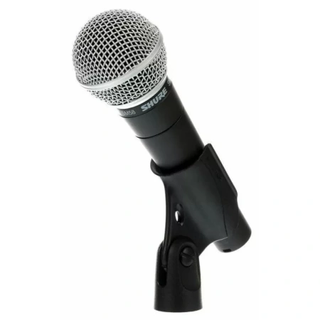 Купить SHURE SM58LCE по выгодной цене в Краснодаре