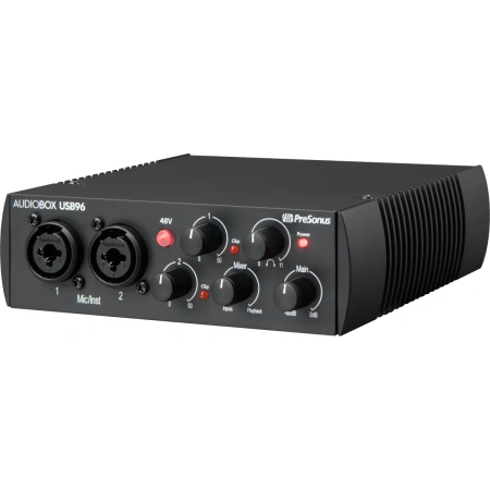 Купить PreSonus AudioBox USB 96 25TH по выгодной цене в Краснодаре