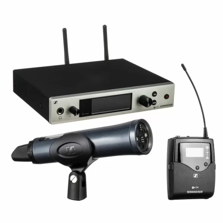 Купить SENNHEISER EW 300 G4-BASE COMBO-AW+ по выгодной цене в Краснодаре