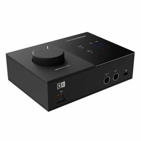 Купить Native InstrumentsKomplete Audio 2 по выгодной цене в Краснодаре