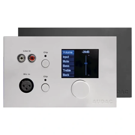 Купить AUDAC MWX65/B по выгодной цене в Краснодаре