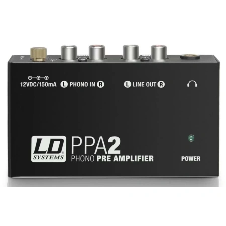 Купить LD Systems PPA 2 по выгодной цене в Краснодаре