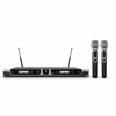 Купить LD Systems U505 HHC 2 по выгодной цене в Краснодаре