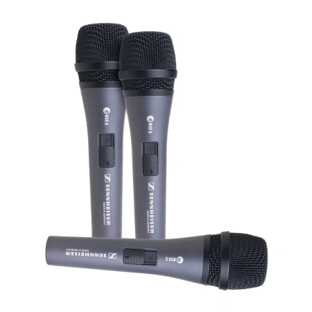 Купить SENNHEISER 3-PACK E 835 по выгодной цене в Краснодаре