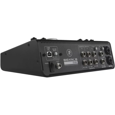 Купить MACKIE Big Knob Studio по выгодной цене в Краснодаре