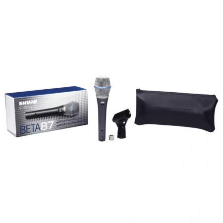 Купить SHURE BETA 87C по выгодной цене в Краснодаре